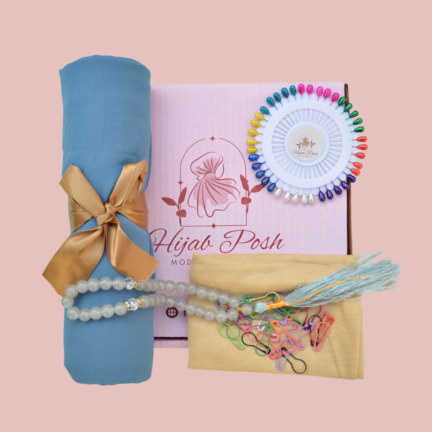 Hijab Posh Exclusive Bundle